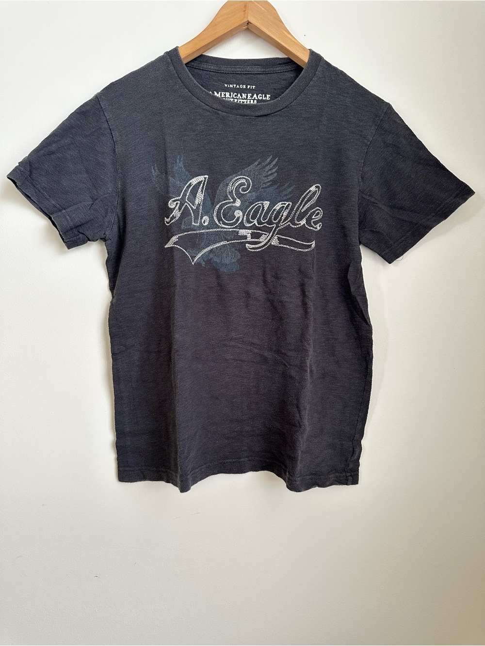 American Eagle Outfitters Men’s Vintage Fit Short-Sleeve Graphic Tee
